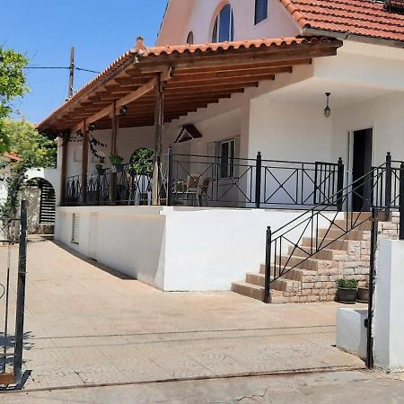 Pórto Ráfti Three Artists Cottage מראה חיצוני תמונה