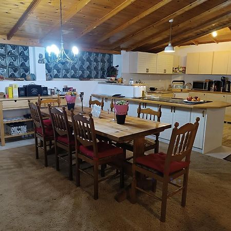 Pórto Ráfti Three Artists Cottage מראה חיצוני תמונה