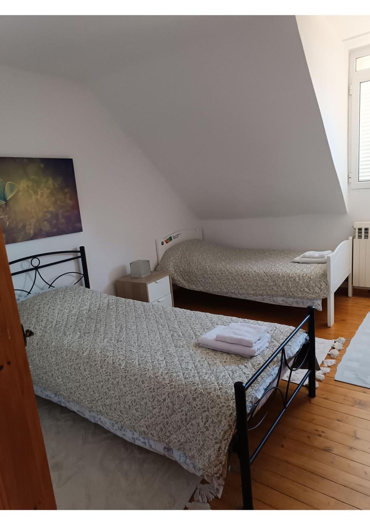 Pórto Ráfti Three Artists Cottage מראה חיצוני תמונה