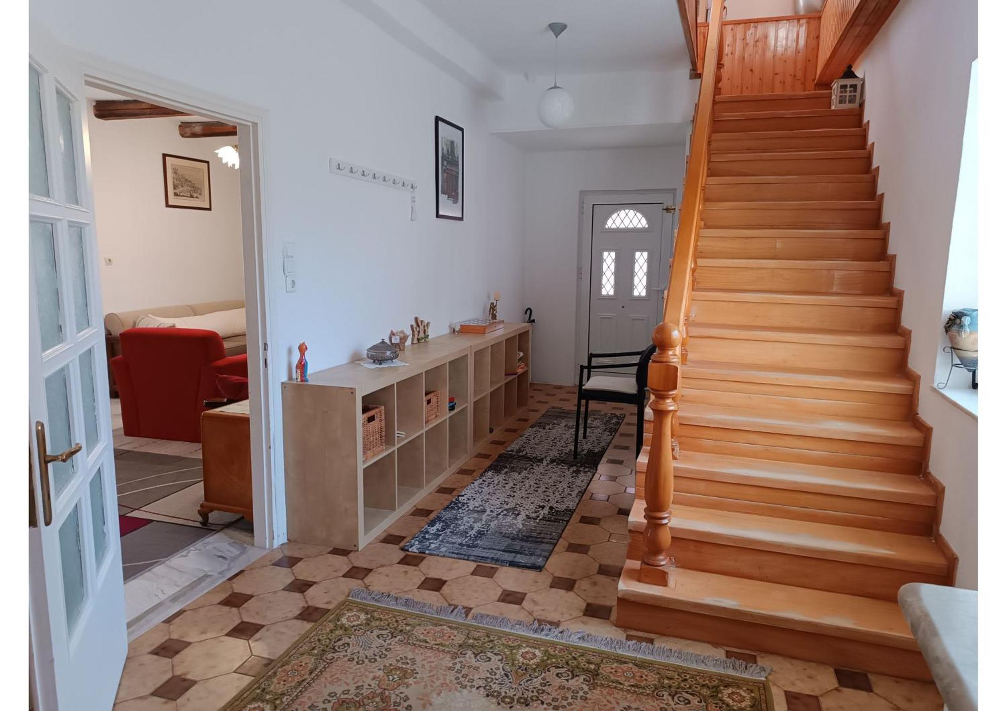 Pórto Ráfti Three Artists Cottage מראה חיצוני תמונה