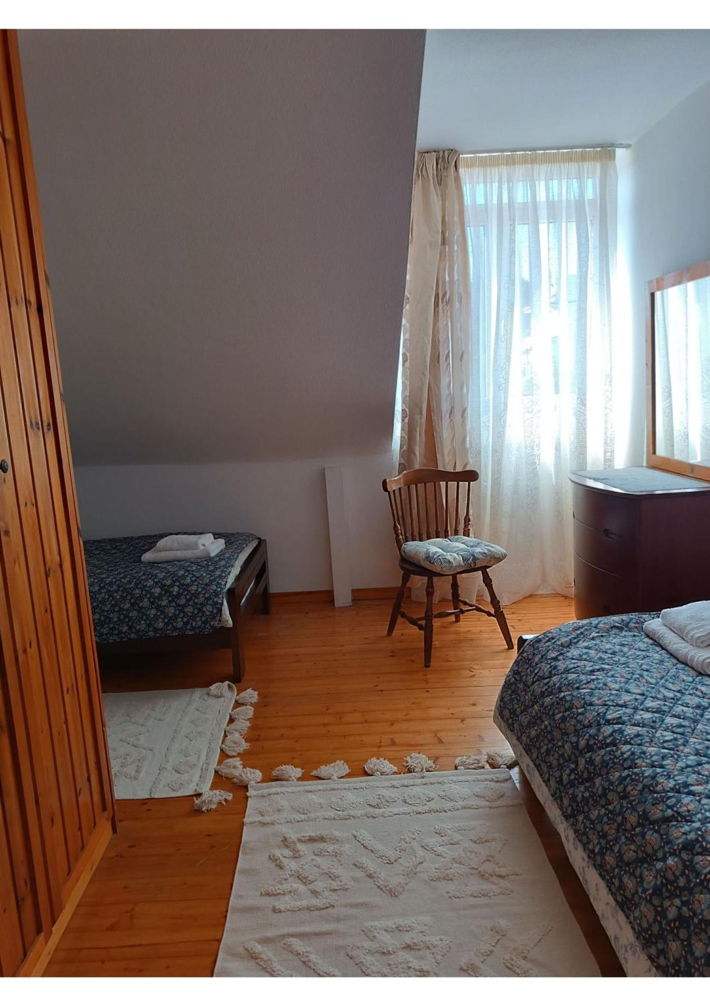 Pórto Ráfti Three Artists Cottage מראה חיצוני תמונה