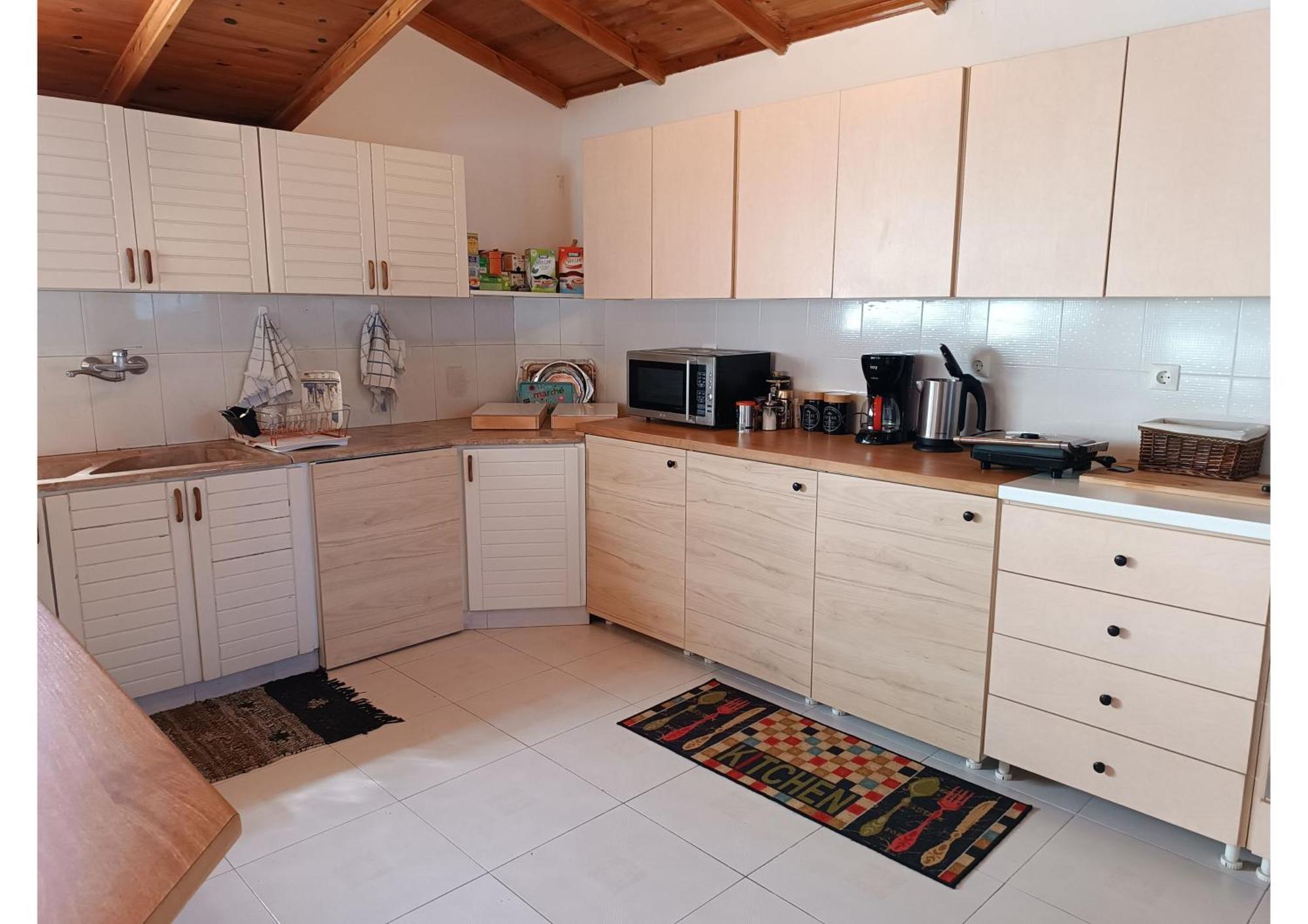 Pórto Ráfti Three Artists Cottage מראה חיצוני תמונה
