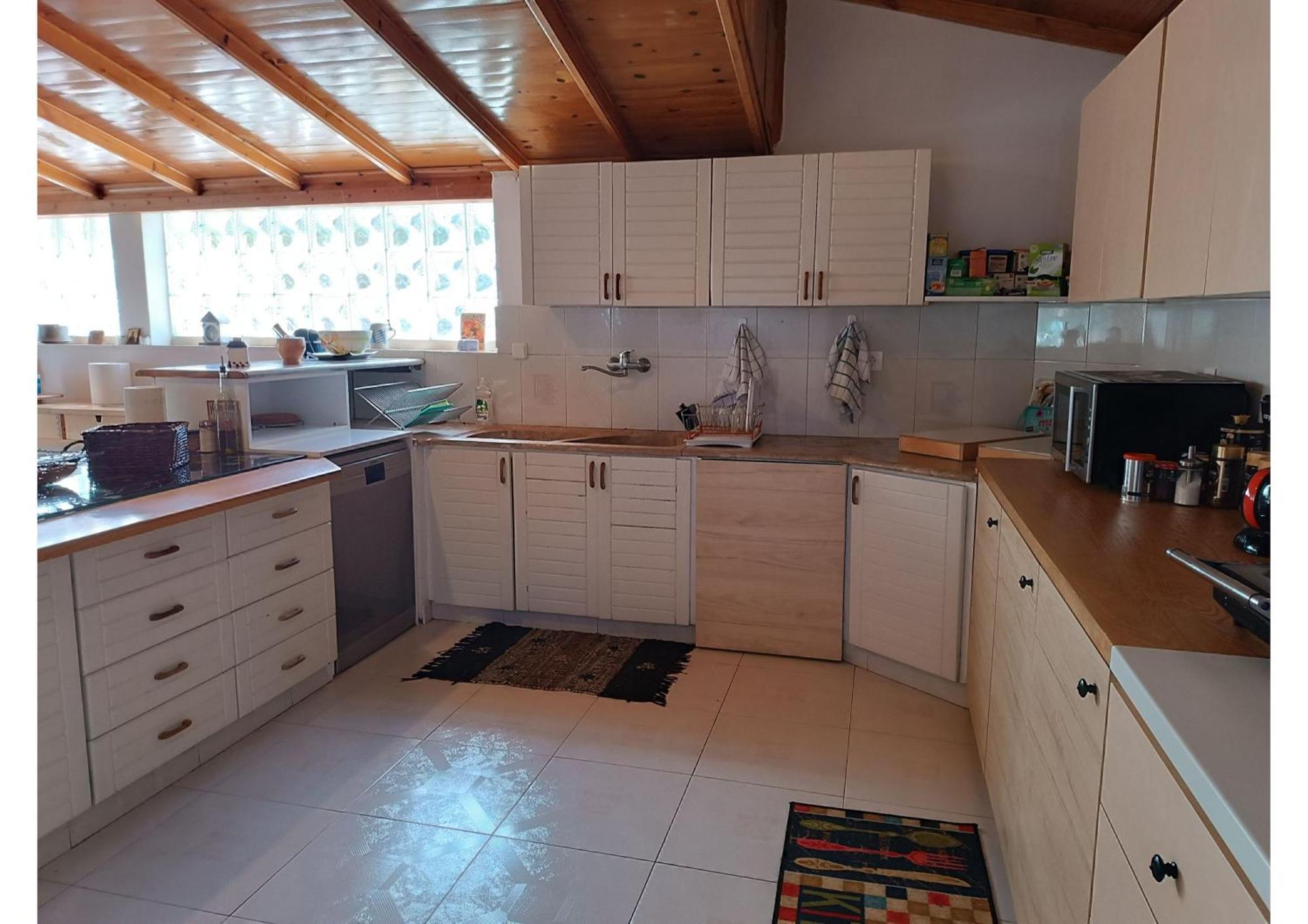 Pórto Ráfti Three Artists Cottage מראה חיצוני תמונה