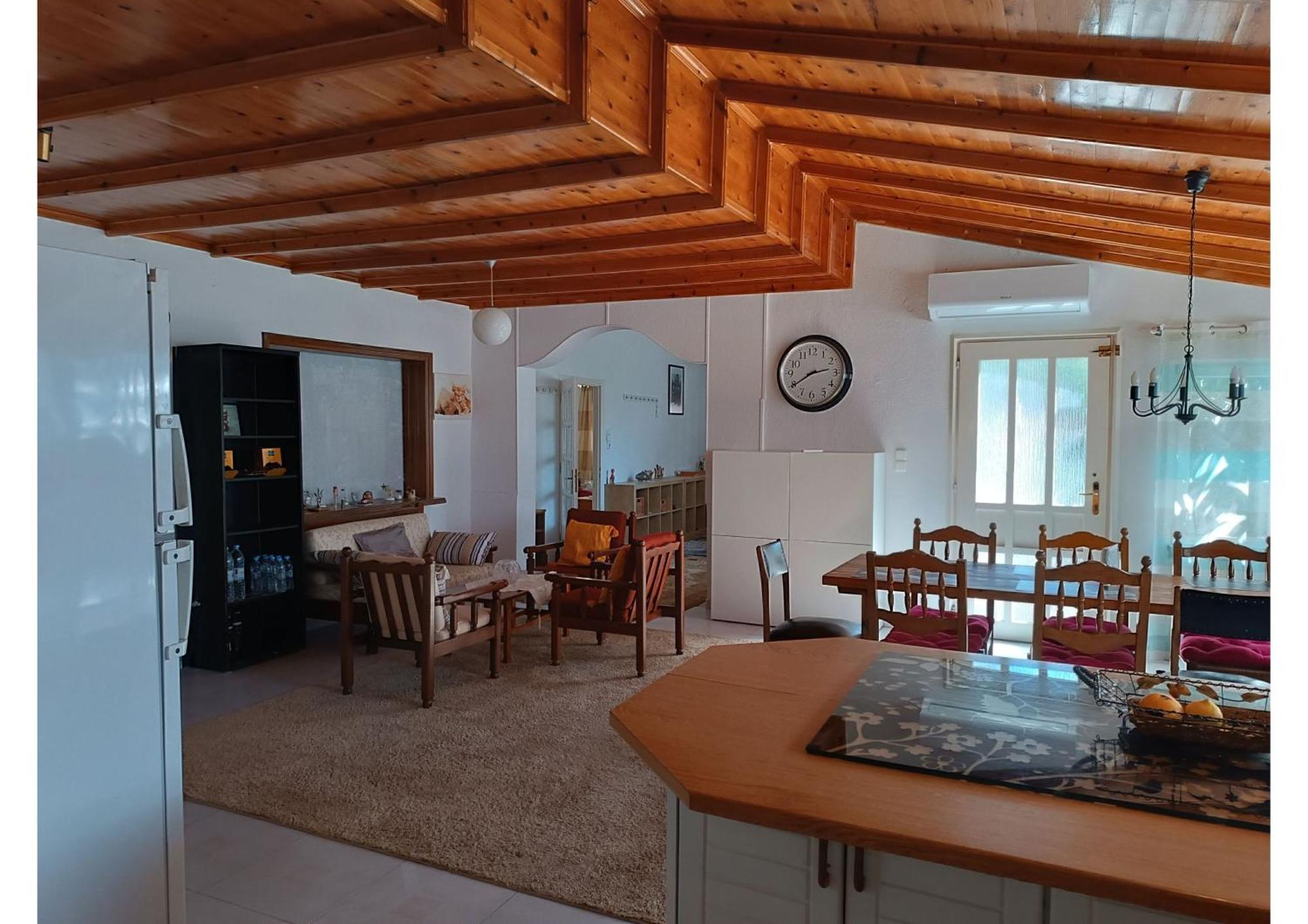 Pórto Ráfti Three Artists Cottage מראה חיצוני תמונה