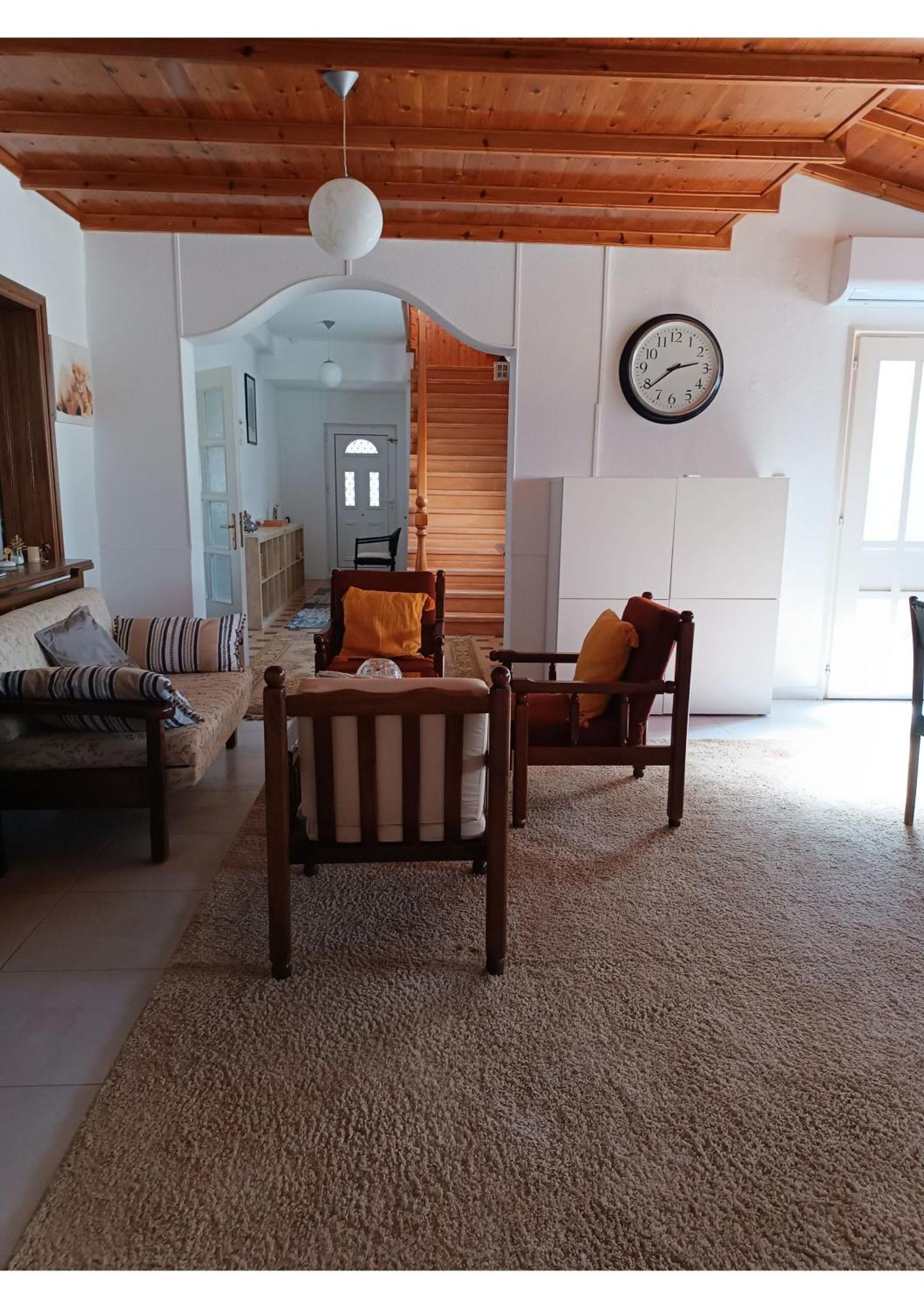 Pórto Ráfti Three Artists Cottage מראה חיצוני תמונה
