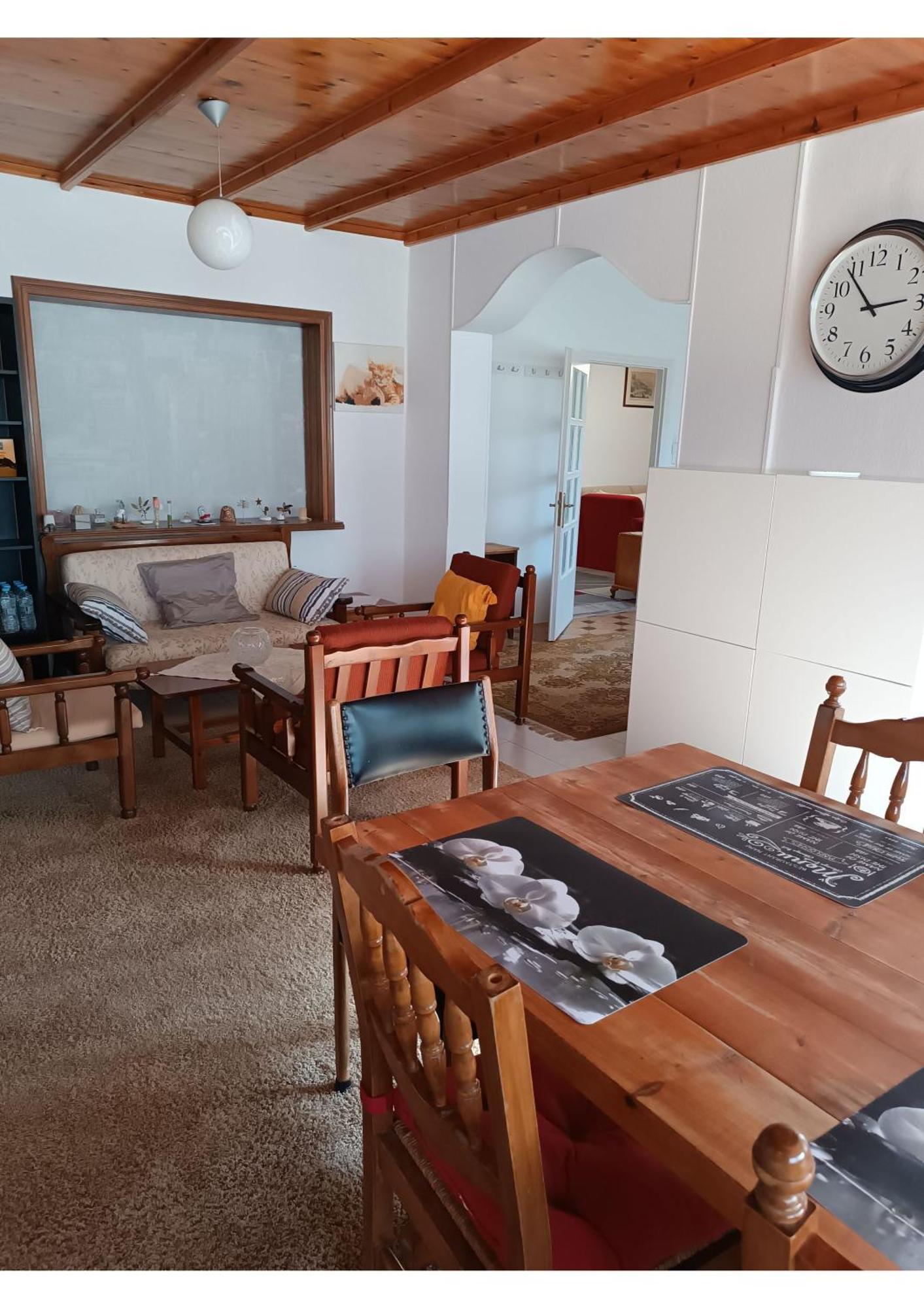 Pórto Ráfti Three Artists Cottage מראה חיצוני תמונה