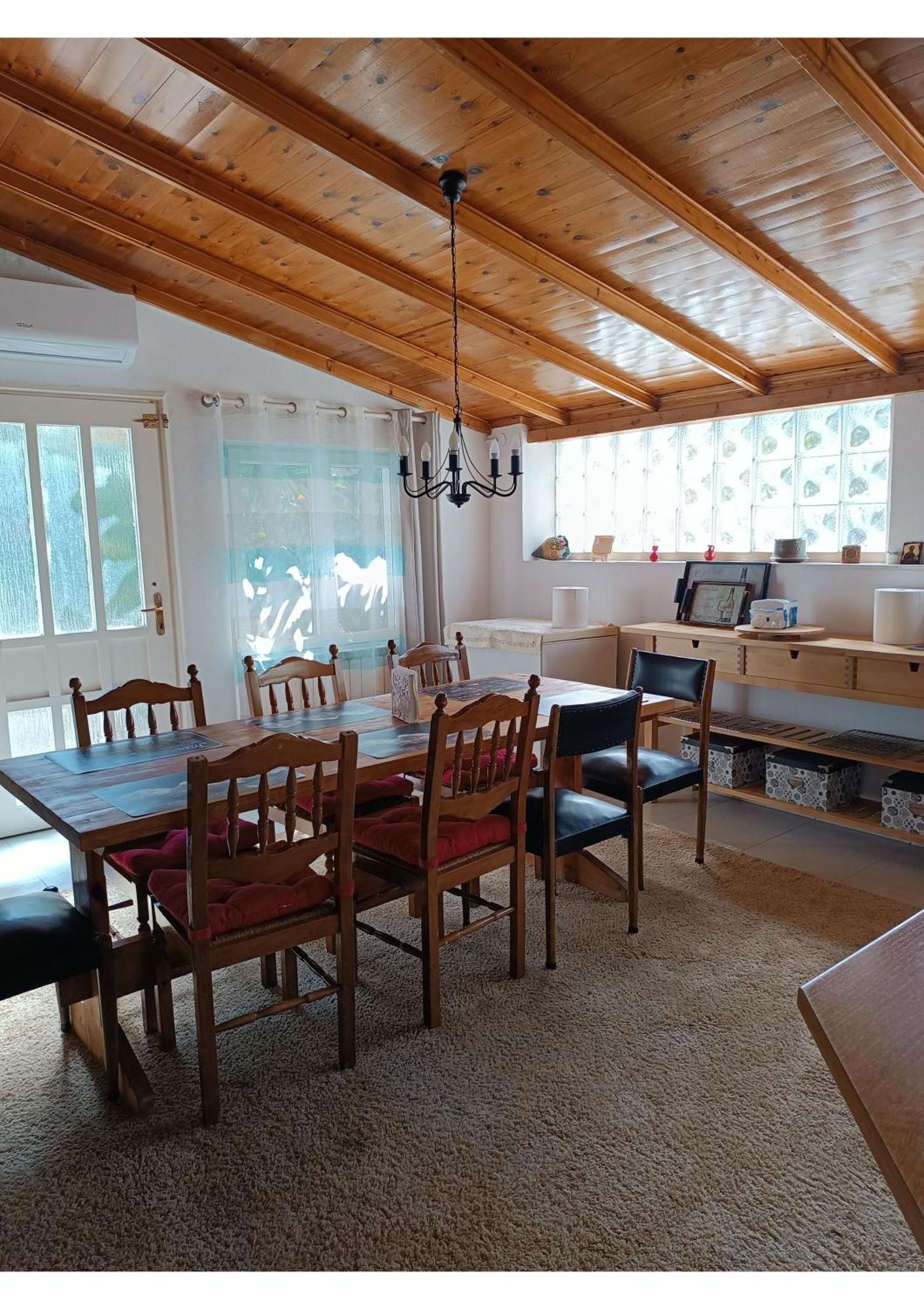 Pórto Ráfti Three Artists Cottage מראה חיצוני תמונה