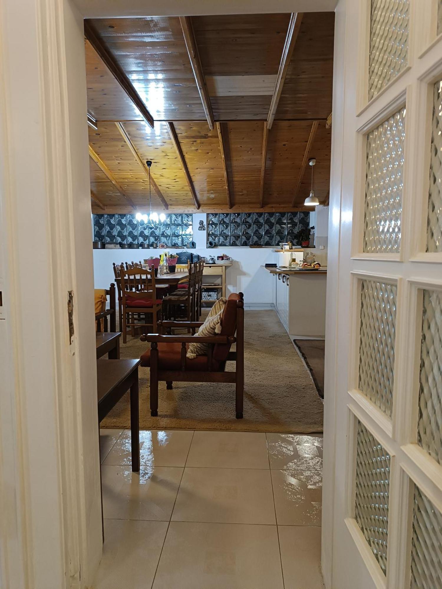 Pórto Ráfti Three Artists Cottage מראה חיצוני תמונה