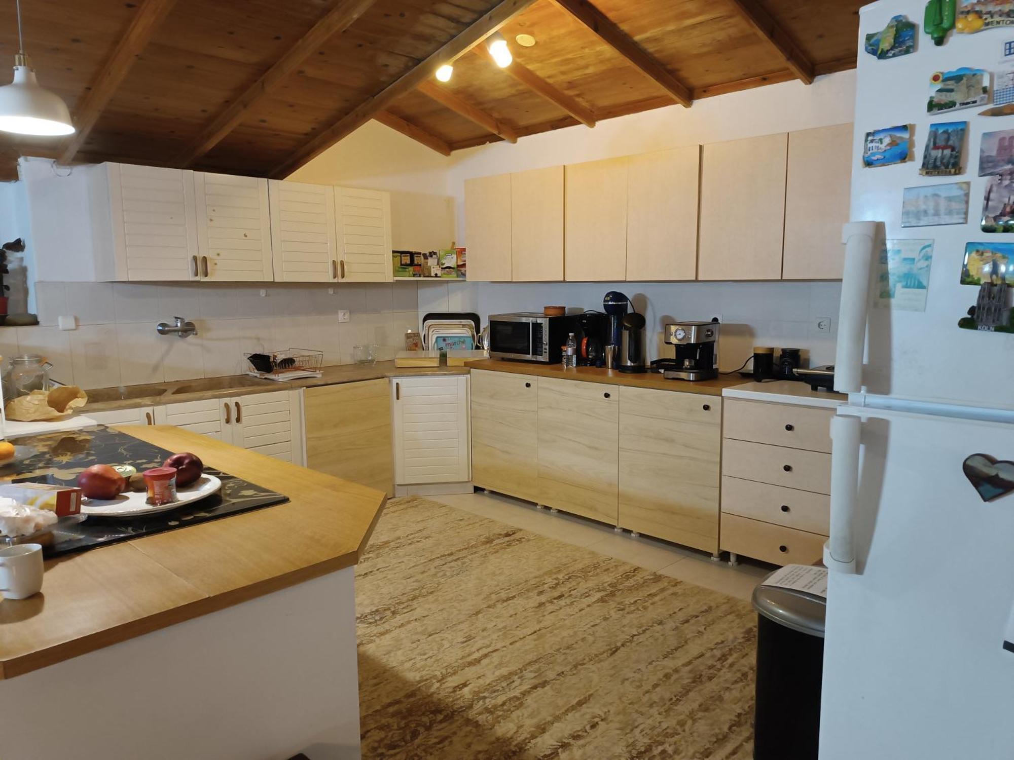 Pórto Ráfti Three Artists Cottage מראה חיצוני תמונה