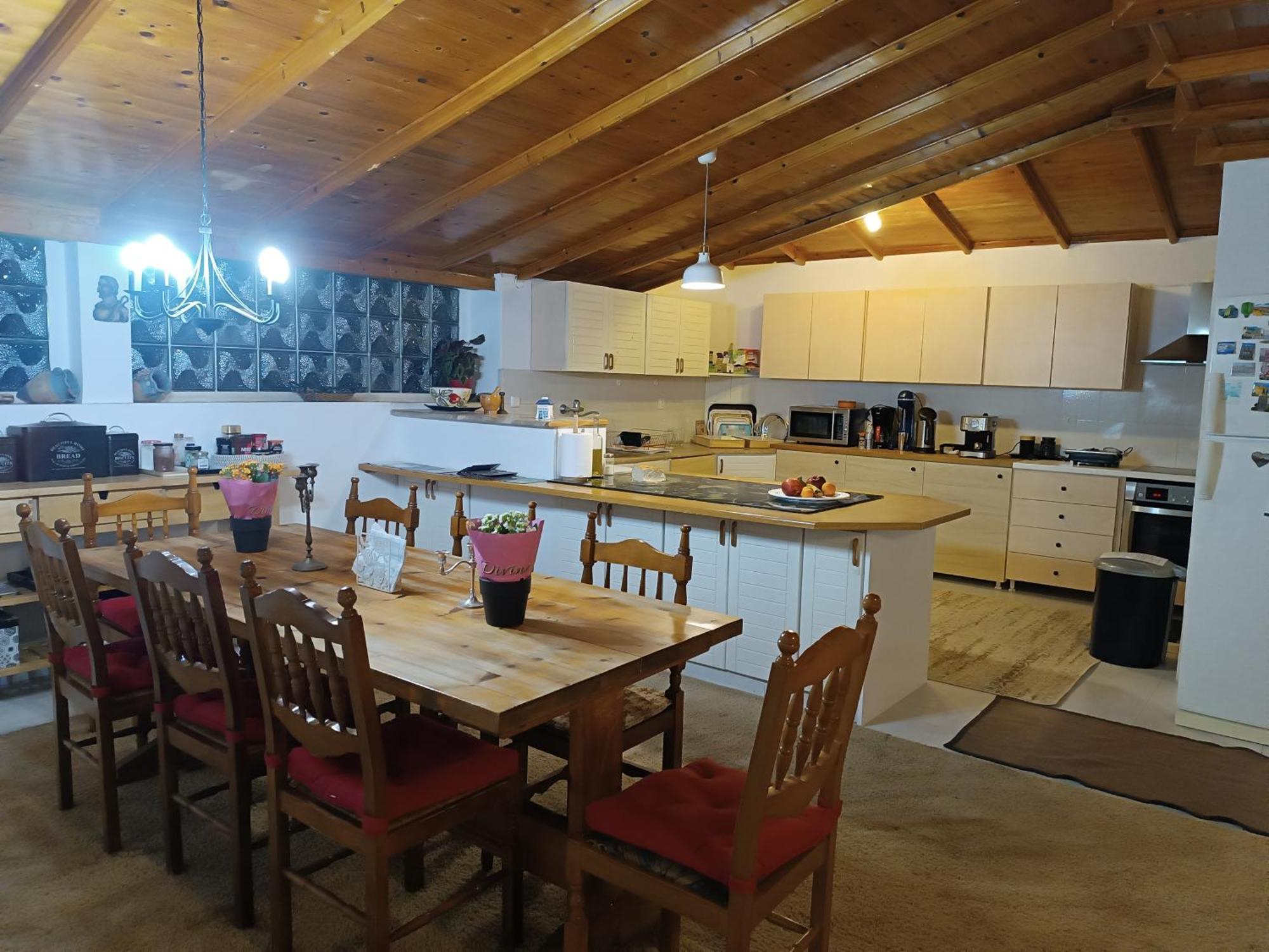 Pórto Ráfti Three Artists Cottage מראה חיצוני תמונה
