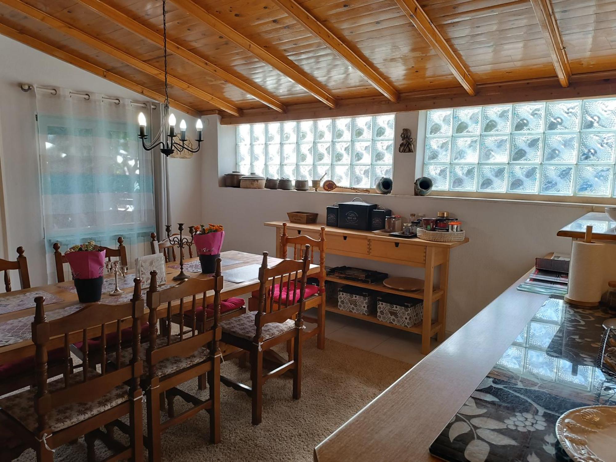 Pórto Ráfti Three Artists Cottage מראה חיצוני תמונה