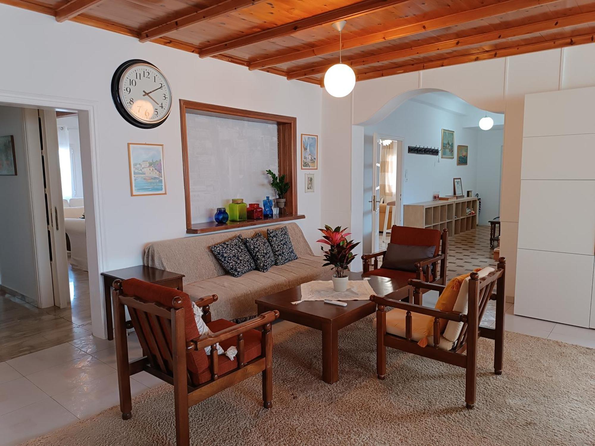 Pórto Ráfti Three Artists Cottage מראה חיצוני תמונה