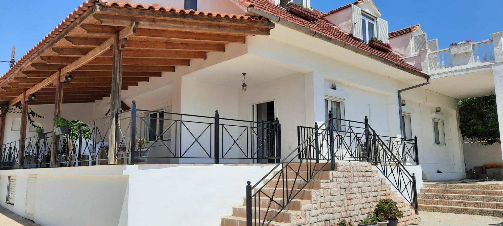 Pórto Ráfti Three Artists Cottage מראה חיצוני תמונה