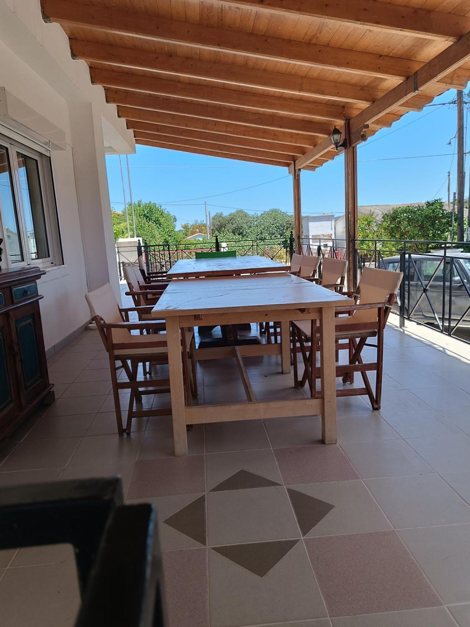Pórto Ráfti Three Artists Cottage מראה חיצוני תמונה