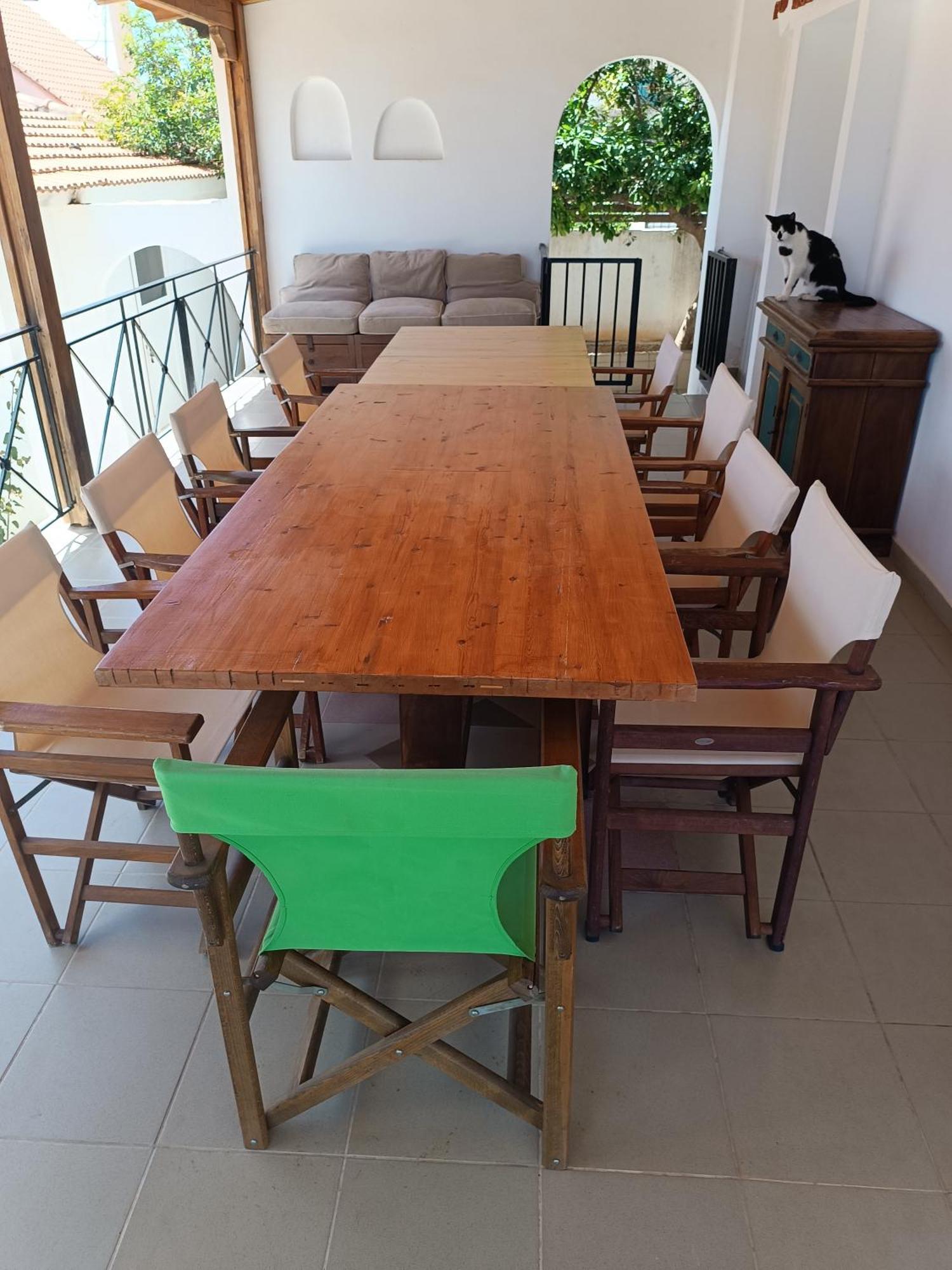 Pórto Ráfti Three Artists Cottage מראה חיצוני תמונה