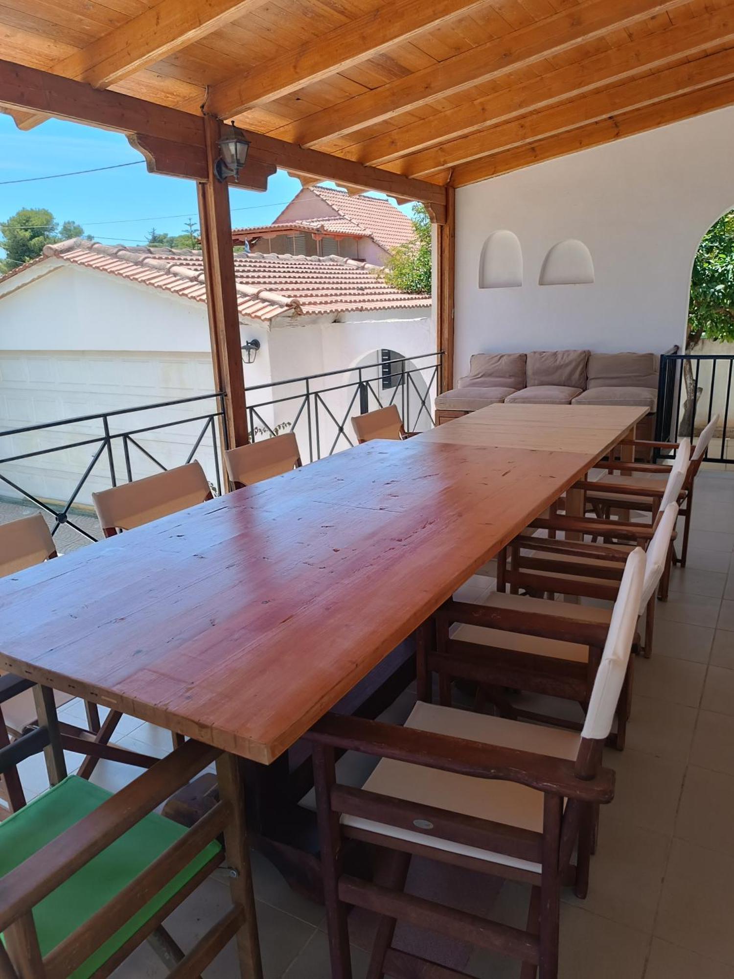 Pórto Ráfti Three Artists Cottage מראה חיצוני תמונה