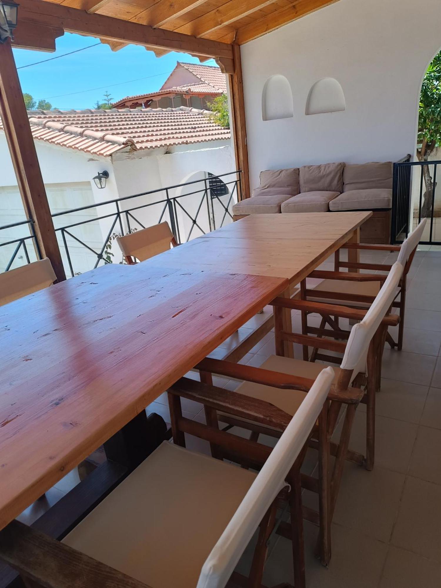 Pórto Ráfti Three Artists Cottage מראה חיצוני תמונה