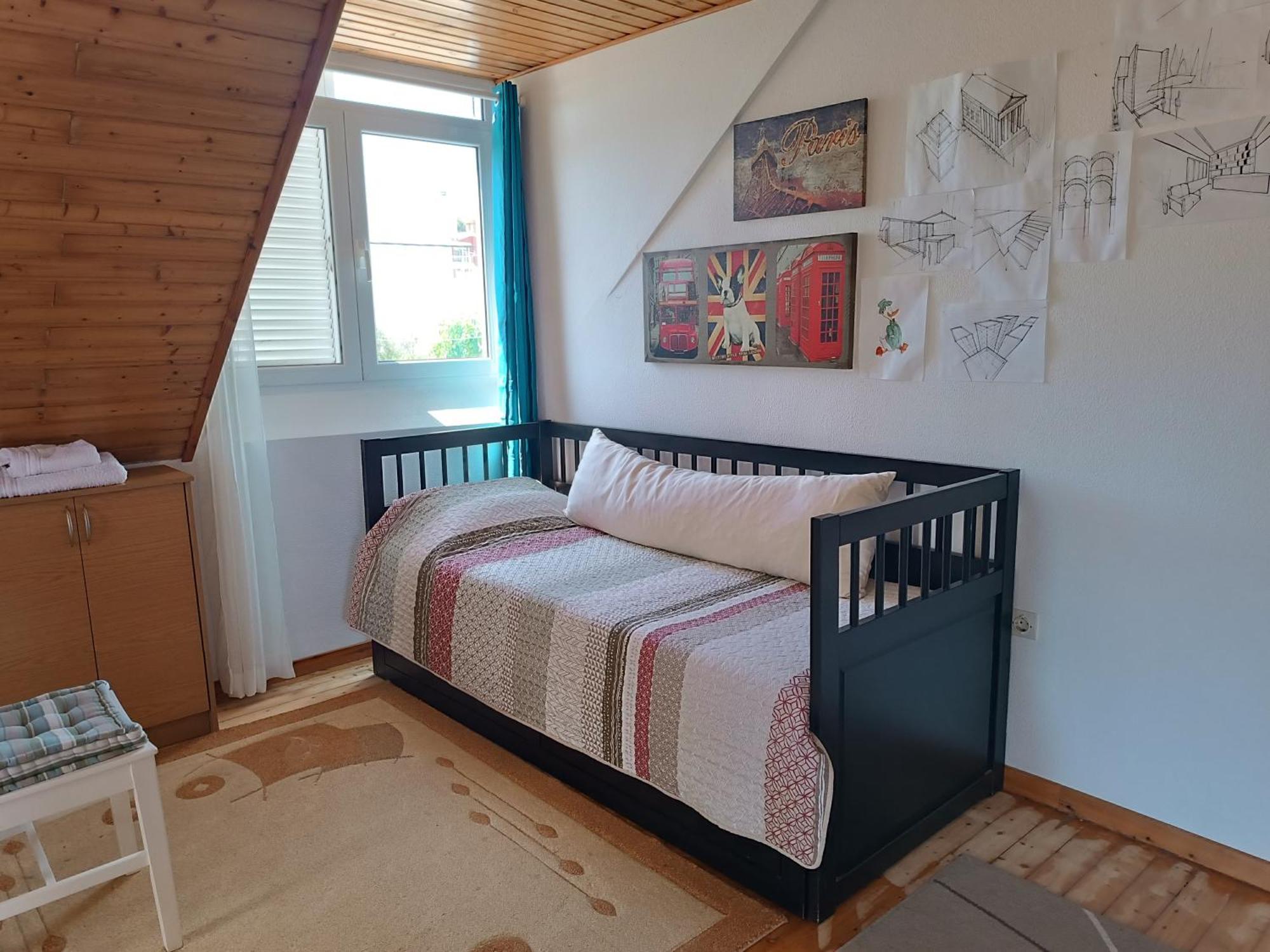 Pórto Ráfti Three Artists Cottage מראה חיצוני תמונה