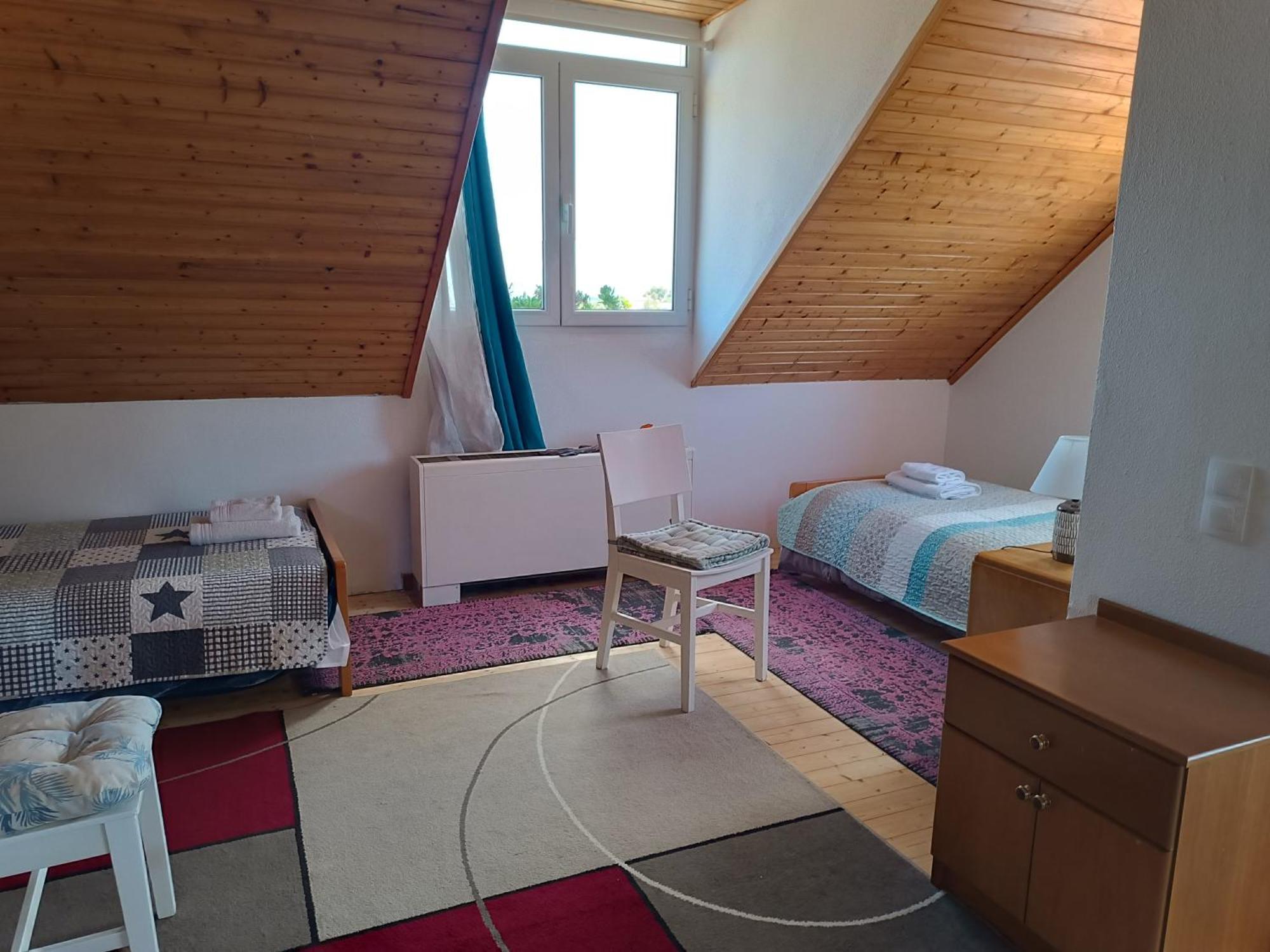Pórto Ráfti Three Artists Cottage מראה חיצוני תמונה