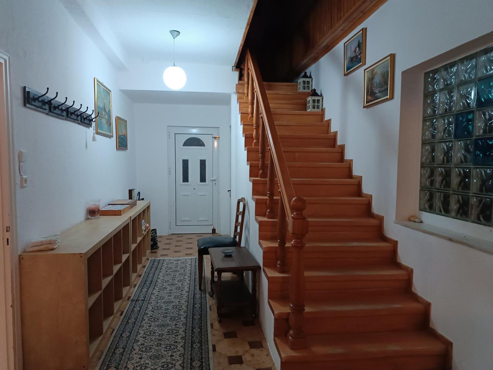 Pórto Ráfti Three Artists Cottage מראה חיצוני תמונה