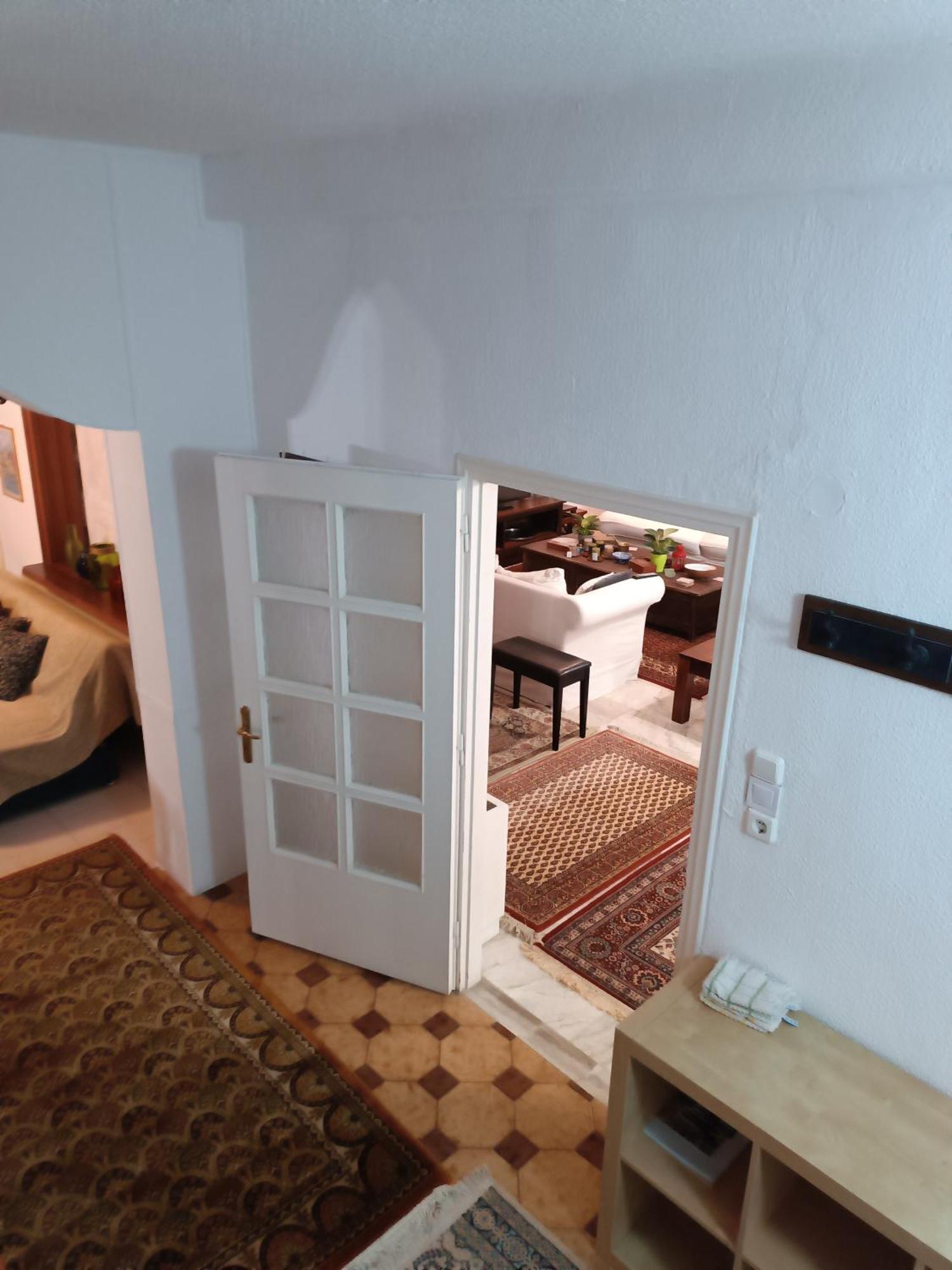 Pórto Ráfti Three Artists Cottage מראה חיצוני תמונה