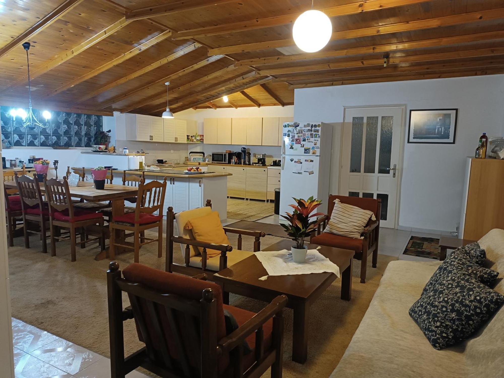 Pórto Ráfti Three Artists Cottage מראה חיצוני תמונה