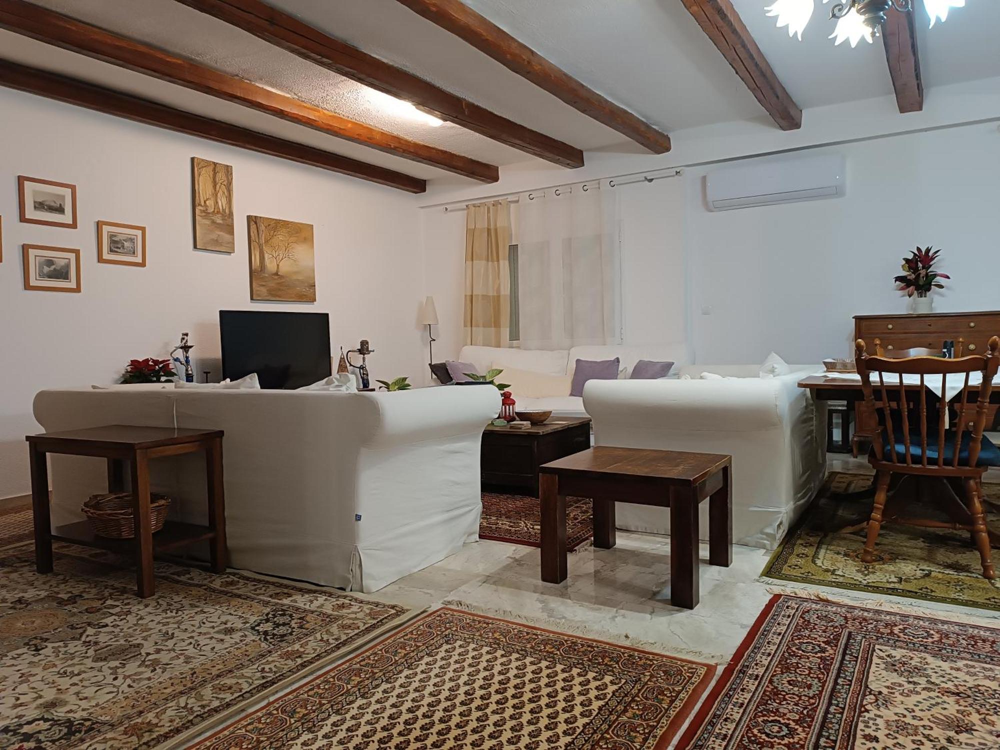 Pórto Ráfti Three Artists Cottage מראה חיצוני תמונה