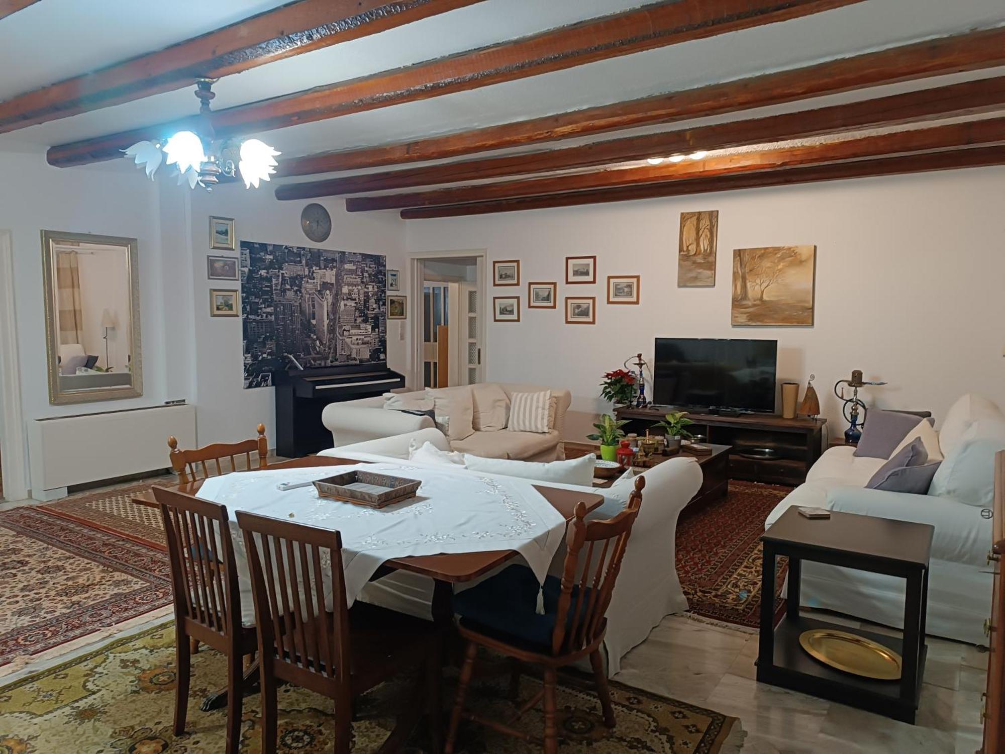 Pórto Ráfti Three Artists Cottage מראה חיצוני תמונה