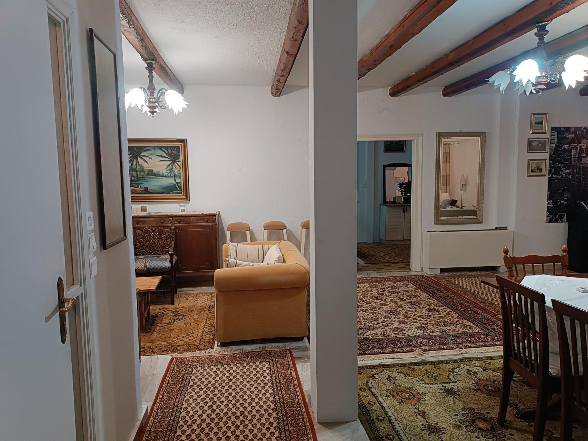 Pórto Ráfti Three Artists Cottage מראה חיצוני תמונה