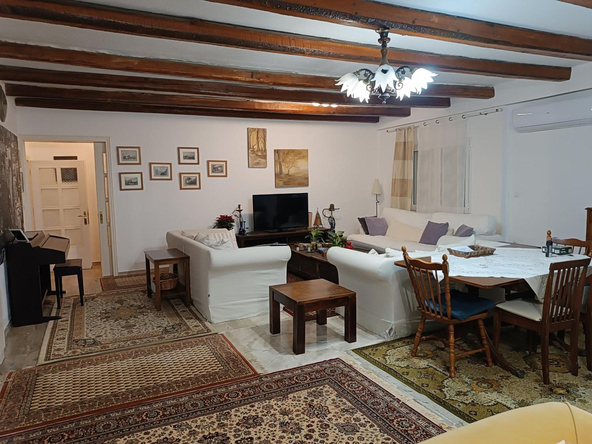 Pórto Ráfti Three Artists Cottage מראה חיצוני תמונה