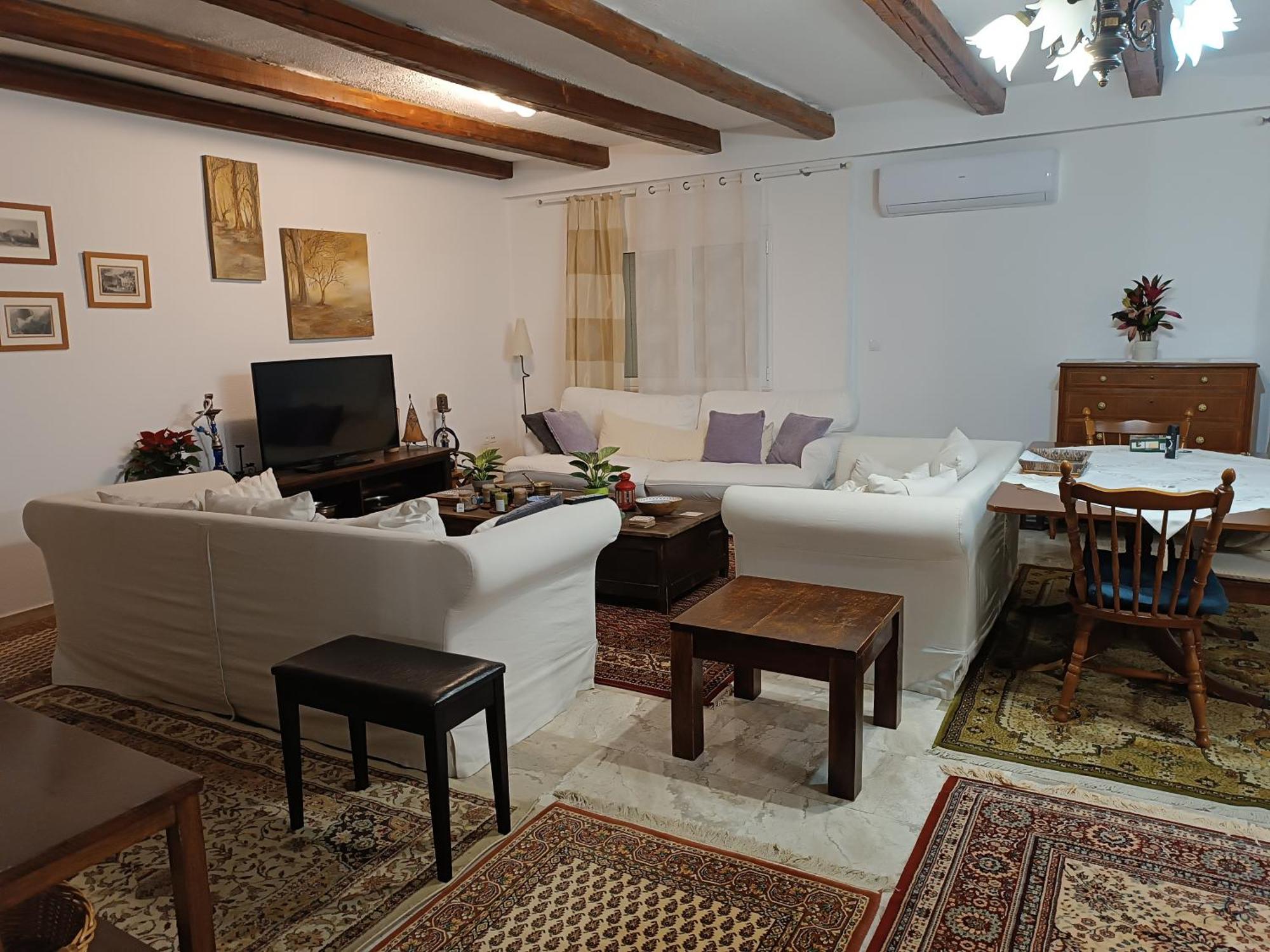 Pórto Ráfti Three Artists Cottage מראה חיצוני תמונה