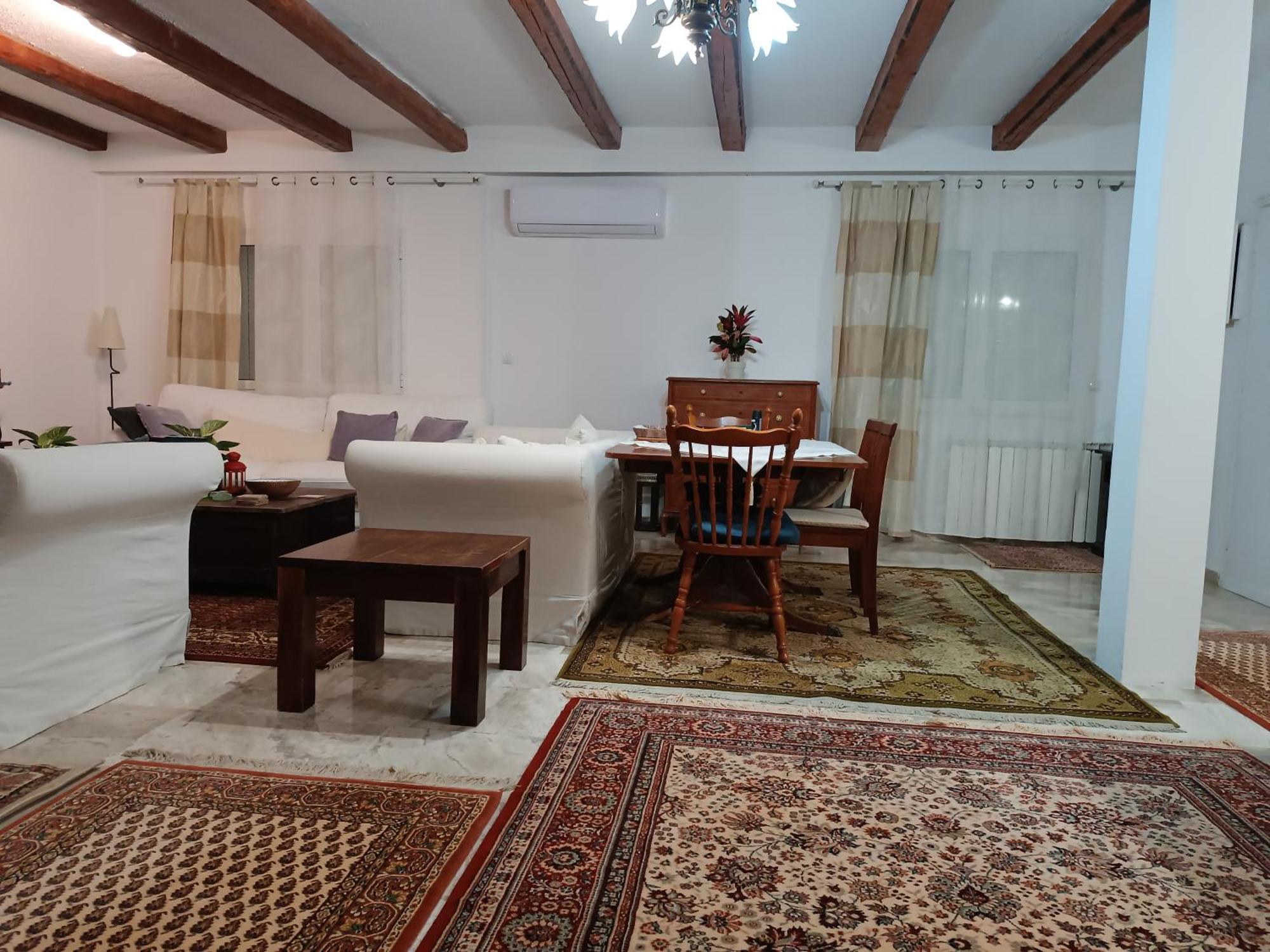 Pórto Ráfti Three Artists Cottage מראה חיצוני תמונה
